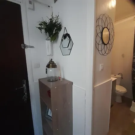 23 M2, Proche Centre, Calme, Wifi, Pk