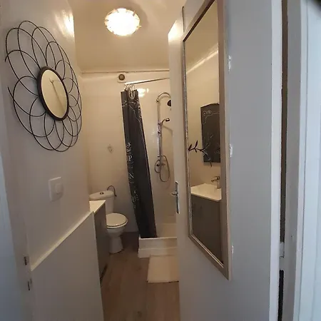 23 M2, Proche Centre, Calme, Wifi, Pk *