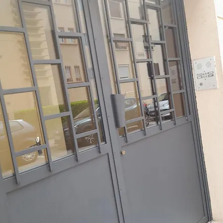 דירה 23 M2, Proche Centre, Calme, Wifi, Pk *